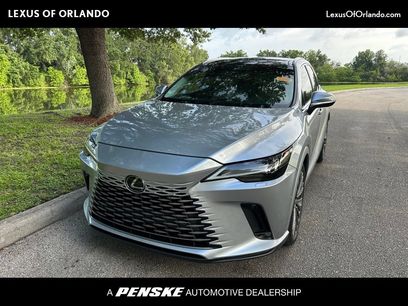 Used 2023 Lexus RX 350 FWD w/ Cold Area Package
