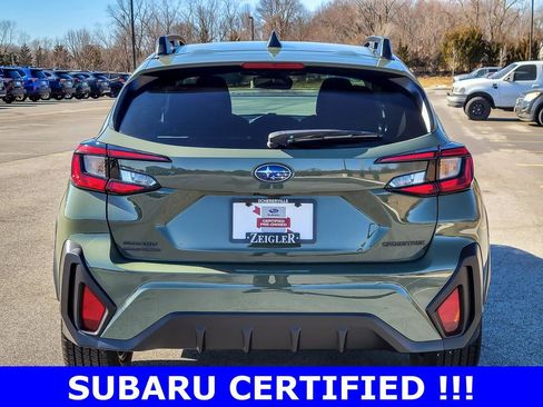 Certified 2026 Subaru Crosstrek 2.0i Premium AWD/4WD image 5