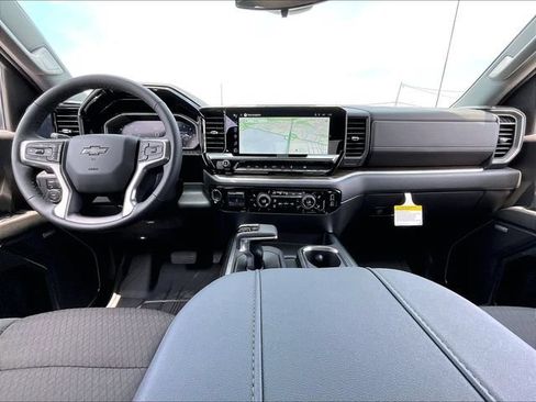 New 2026 Chevrolet Silverado 1500 RST w/ Dark Appearance Package AWD/4WD image 11