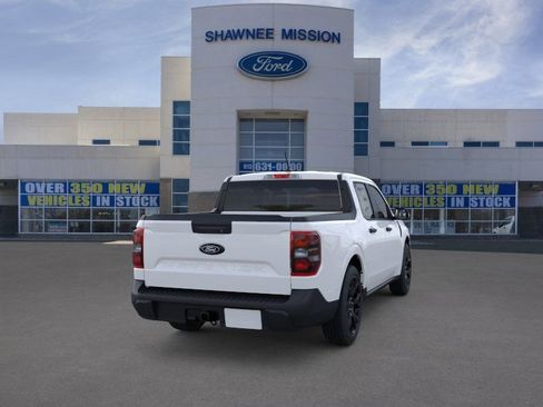 New 2025 Ford Maverick XLT w/ XLT Luxury Package AWD/4WD image 8