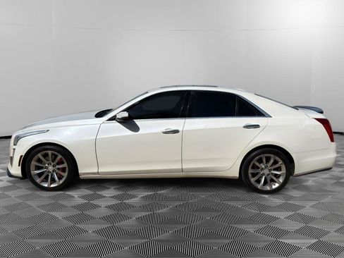 Used 2018 Cadillac CTS Luxury image 6