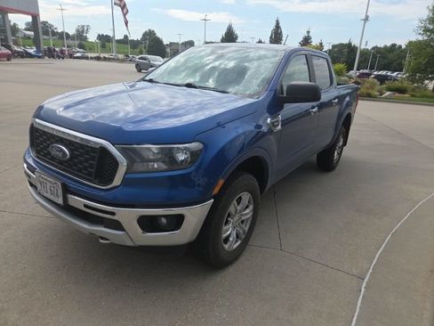 Used 2020 Ford Ranger XLT w/ Equipment Group 301A Mid AWD/4WD image 8