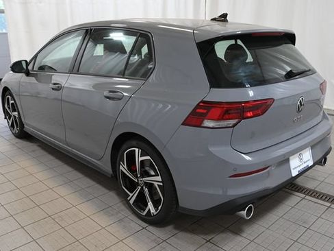 New 2026 Volkswagen GTI SE FWD image 11