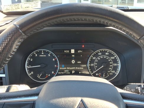 Used 2022 Mitsubishi Outlander SE image 21