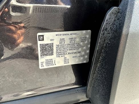 Used 2018 GMC Acadia SLT image 31