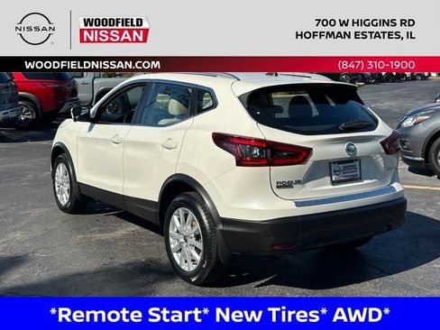 Used 2020 Nissan Rogue Sport SV w/ Technology Package AWD/4WD image 5