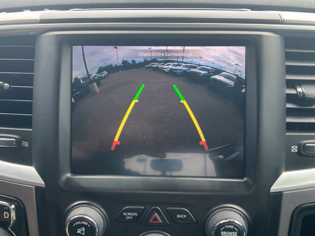 Used 2023 RAM 1500 Classic SLT w/ Electronics Group AWD/4WD image 15