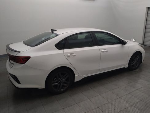 Used 2021 Kia Forte GT-Line FWD image 10