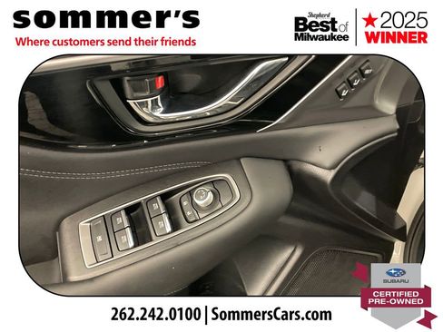 Certified 2023 Subaru Outback Limited XT image 12