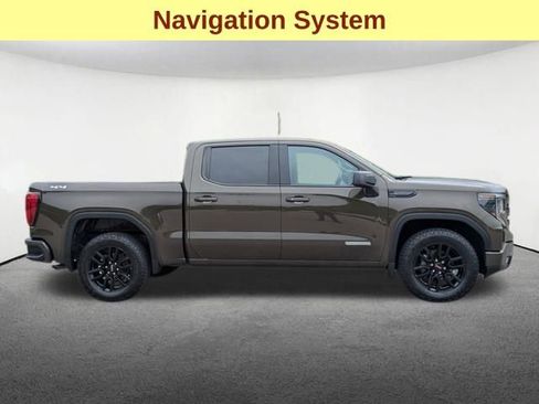 Used 2023 GMC Sierra 1500 Elevation AWD/4WD image 4