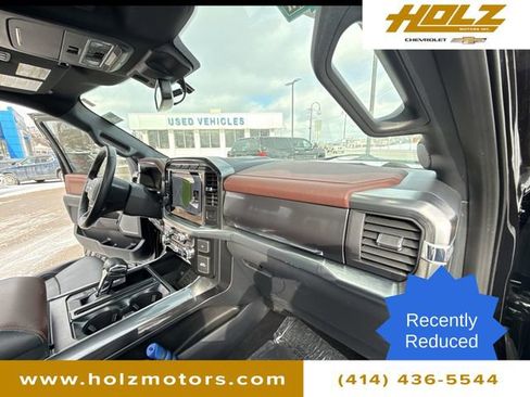 Used 2023 Ford F150 Lariat w/ Equipment Group 502A High image 22