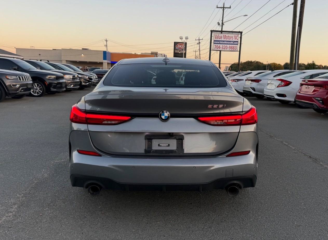 Used 2022 BMW 228i Gran Coupe w/ M Sport Package FWD image 5