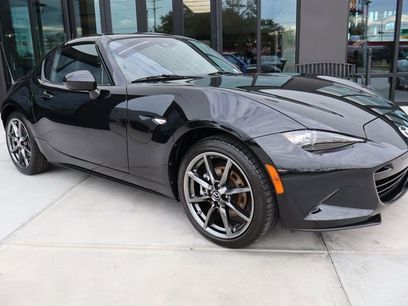 Used 2020 MAZDA MX-5 Miata RF Grand Touring