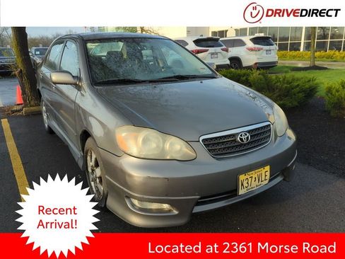 Used 2007 Toyota Corolla S image 1