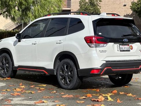 Used 2023 Subaru Forester Sport w/ Popular Package #2 image 6