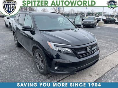 Used 2022 Honda Pilot Sport