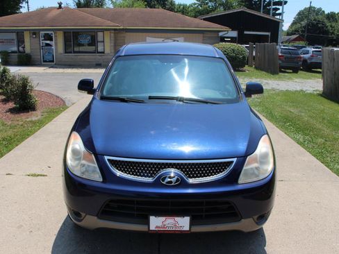 Used 2008 Hyundai Veracruz GLS FWD image 4