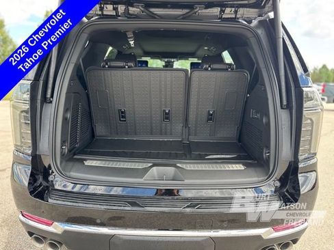New 2026 Chevrolet Tahoe Premier AWD/4WD image 30