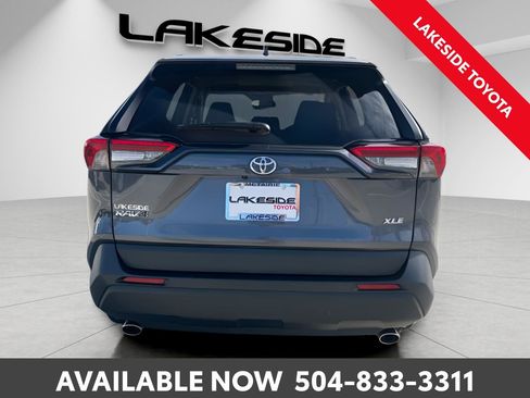 Used 2024 Toyota RAV4 XLE image 5