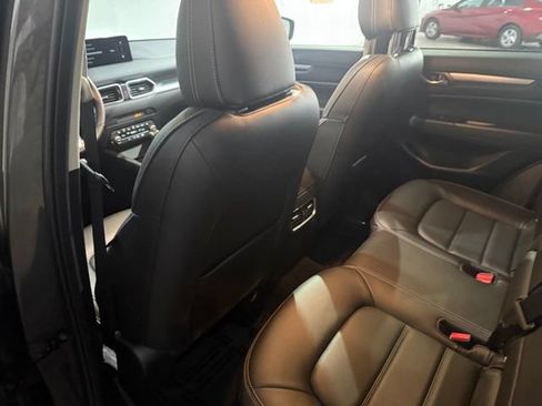 Used 2025 MAZDA CX-5 AWD 2.5 S w/ Preferred Package image 30