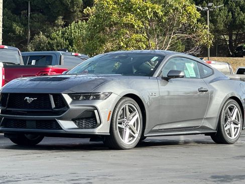 New 2026 Ford Mustang GT Premium RWD image 8