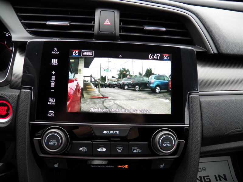 Used 2017 Honda Civic Si image 22