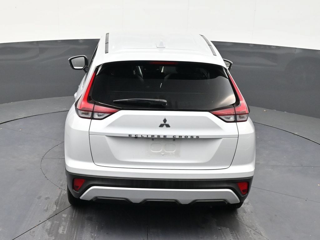 Used 2022 Mitsubishi Eclipse Cross SE FWD image 14