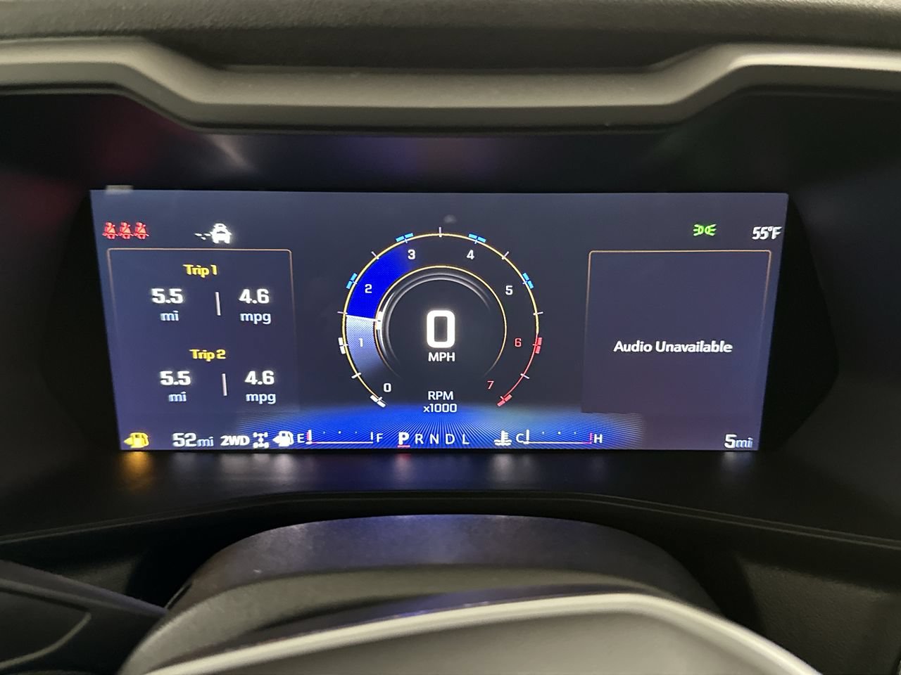 New 2026 Chevrolet Colorado Trail Boss AWD/4WD image 32