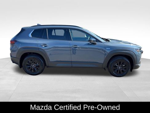 Certified 2025 MAZDA CX-50 AWD 2.5 Hybrid w/ Weather Package image 8