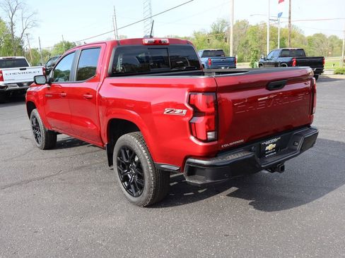 New 2026 Chevrolet Colorado Z71 w/ Technology Package AWD/4WD image 30