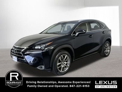 Used 2016 Lexus NX 200t AWD