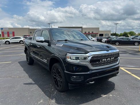 Used 2019 RAM 1500 Limited AWD/4WD image 1