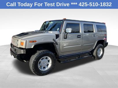 Used 2005 HUMMER H2 w/ Preferred Equipment Group
