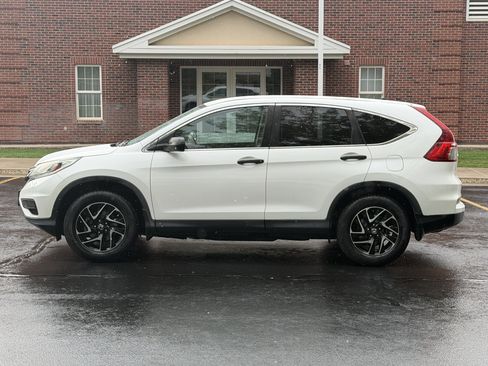 Used 2016 Honda CR-V SE image 4