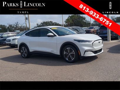 Used 2022 Ford Mustang Mach-E Select w/ Comfort/Technology Package