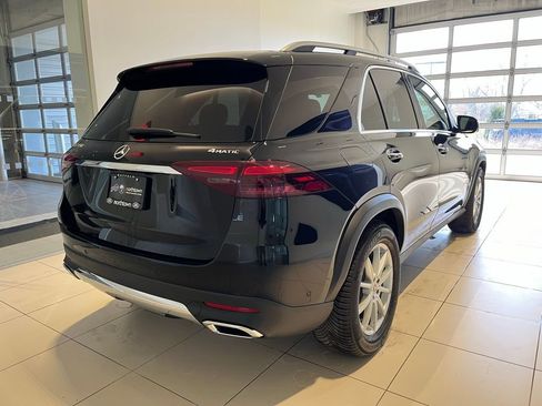 Used 2025 Mercedes-Benz GLE 350 4MATIC image 8