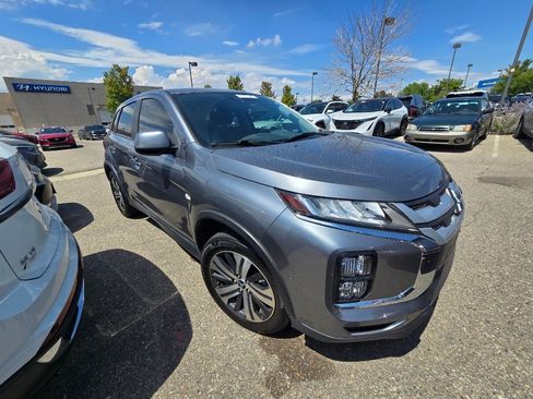 Used 2023 Mitsubishi Outlander Sport AWD image 7