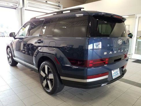 New 2026 Hyundai Santa Fe Limited AWD/4WD image 22