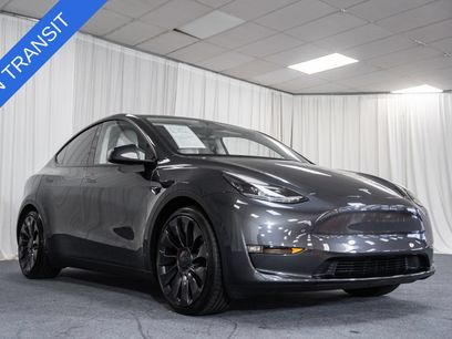 Used 2024 Tesla Model Y Performance