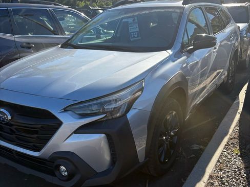 Certified 2024 Subaru Outback Onyx Edition XT image 1