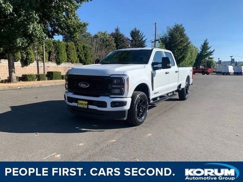 New 2026 Ford F250 XL w/ STX Appearance Package image 1