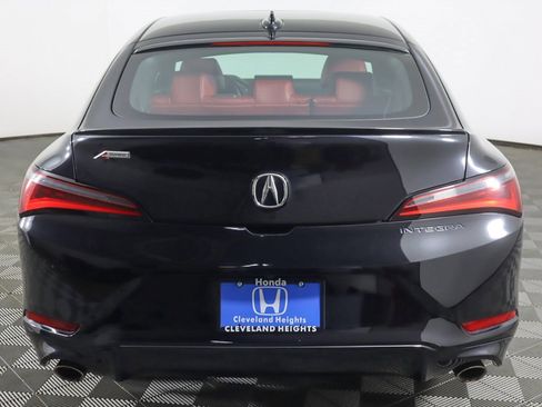 Used 2023 Acura Integra A-Spec image 12