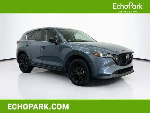 Used 2025 MAZDA CX-5 Carbon Edition AWD/4WD image 1