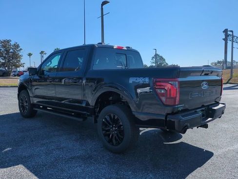 New 2026 Ford F150 Lariat w/ Equipment Group 501A Mid image 7