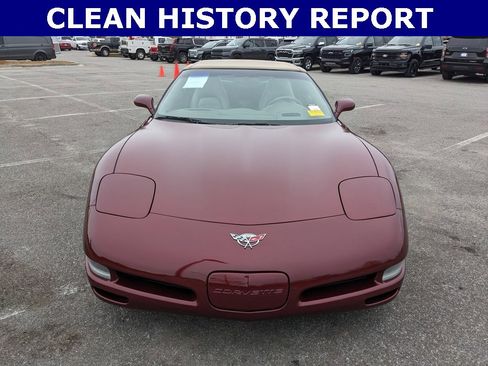 Used 2003 Chevrolet Corvette Convertible w/ Preferred Equipment Group1 image 5