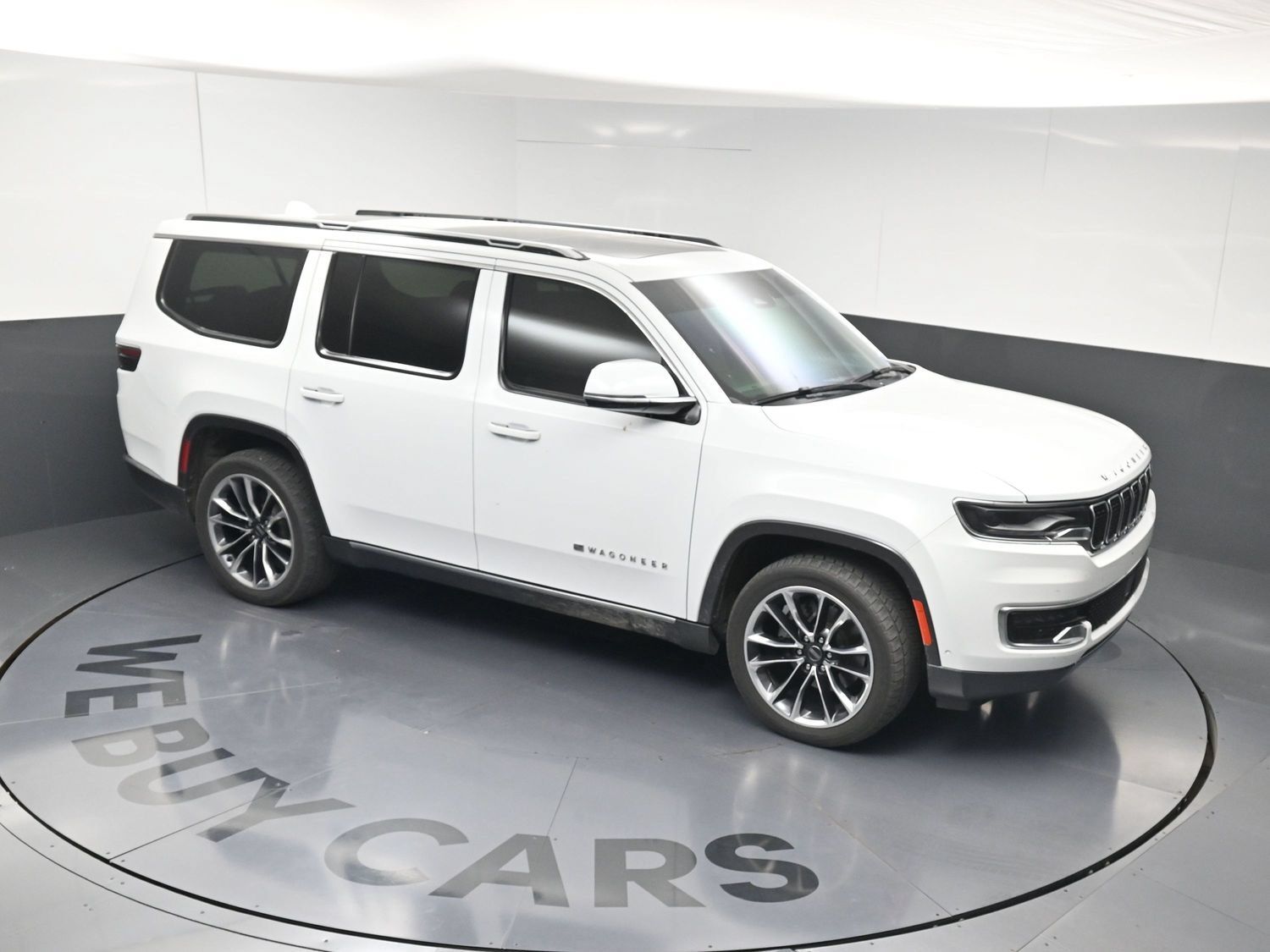 Used 2022 Jeep Wagoneer Series III w/ Premium Group I AWD/4WD image 23