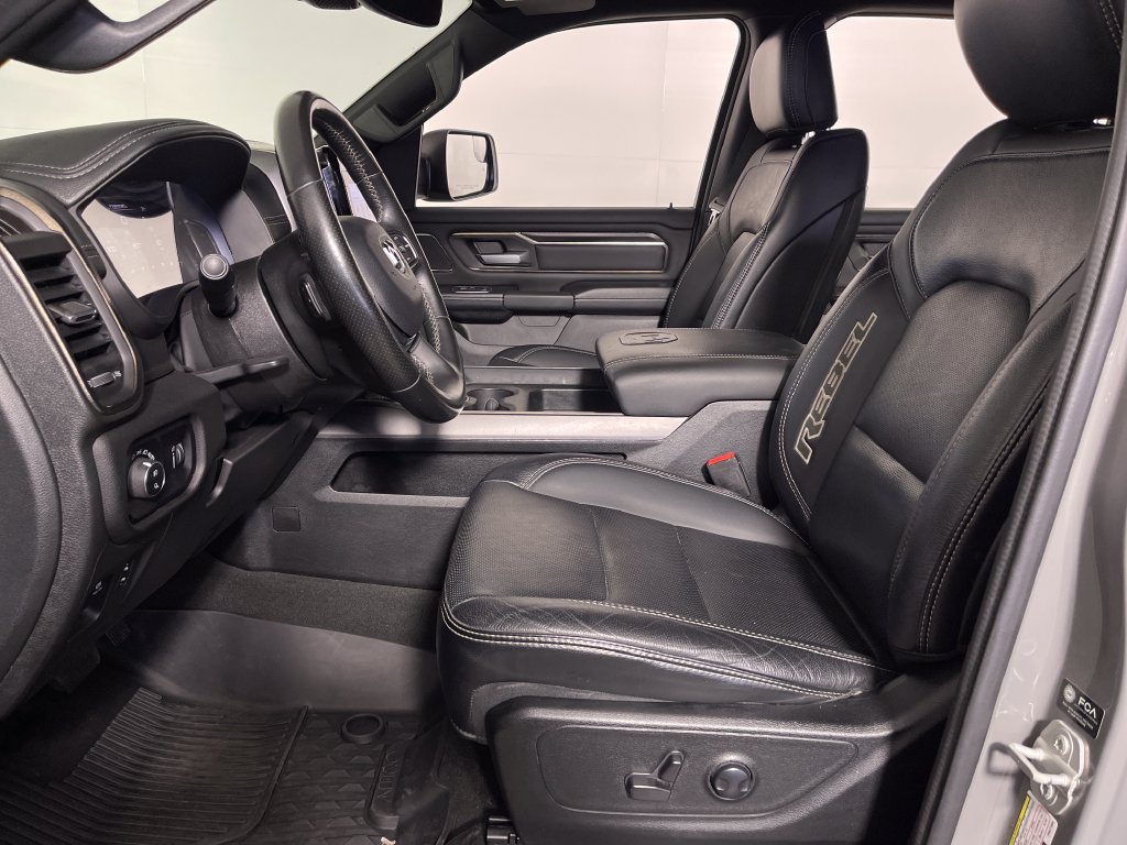 Used 2023 RAM 1500 Rebel w/ Rebel Level 2 Equipment Group AWD/4WD image 12
