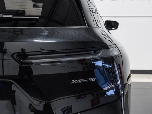 Used 2025 BMW iX xDrive50 image 50