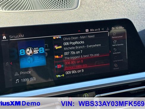 Used 2021 BMW M3 Competition image 27