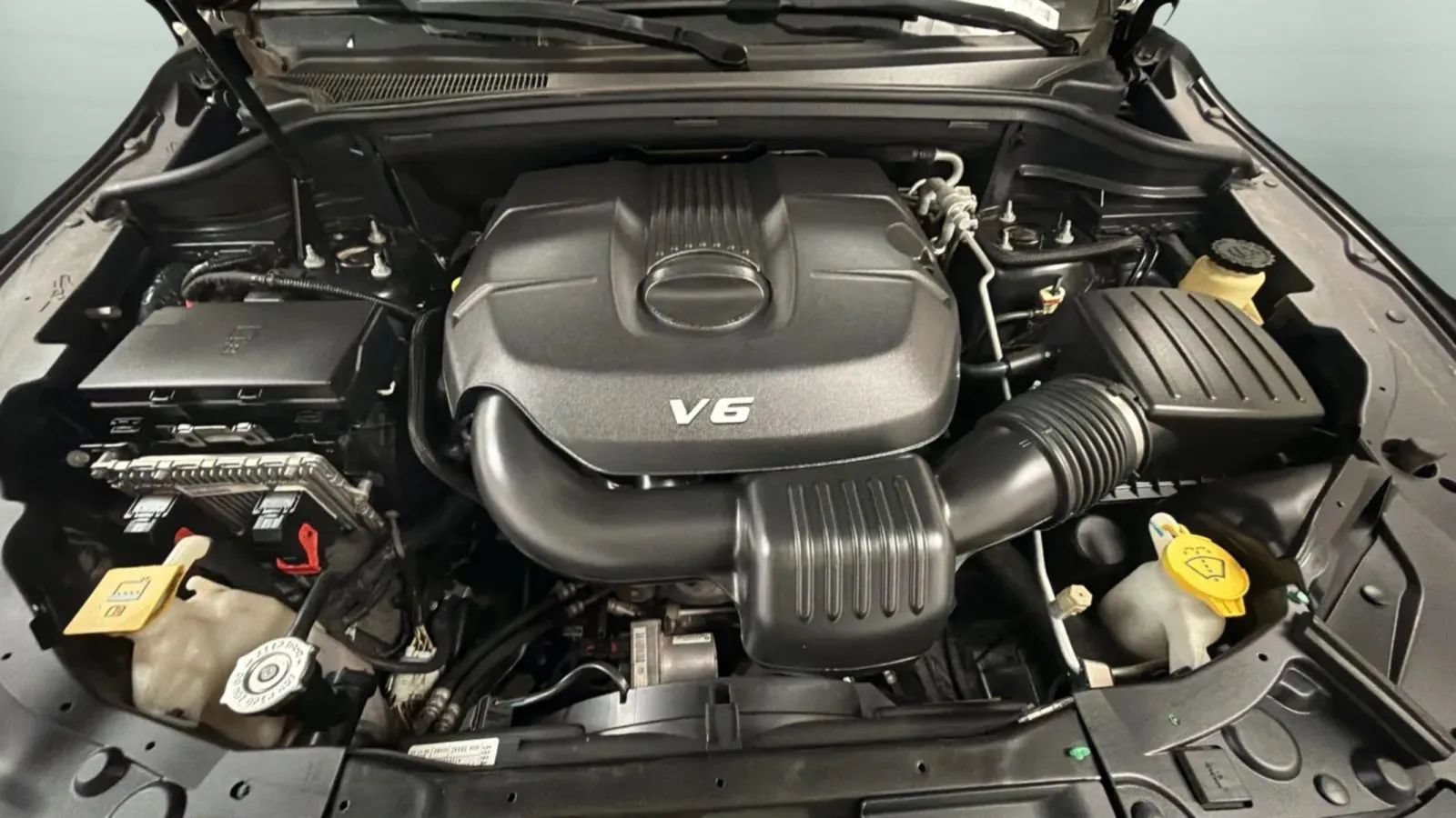 Used 2015 Dodge Durango Limited RWD image 22